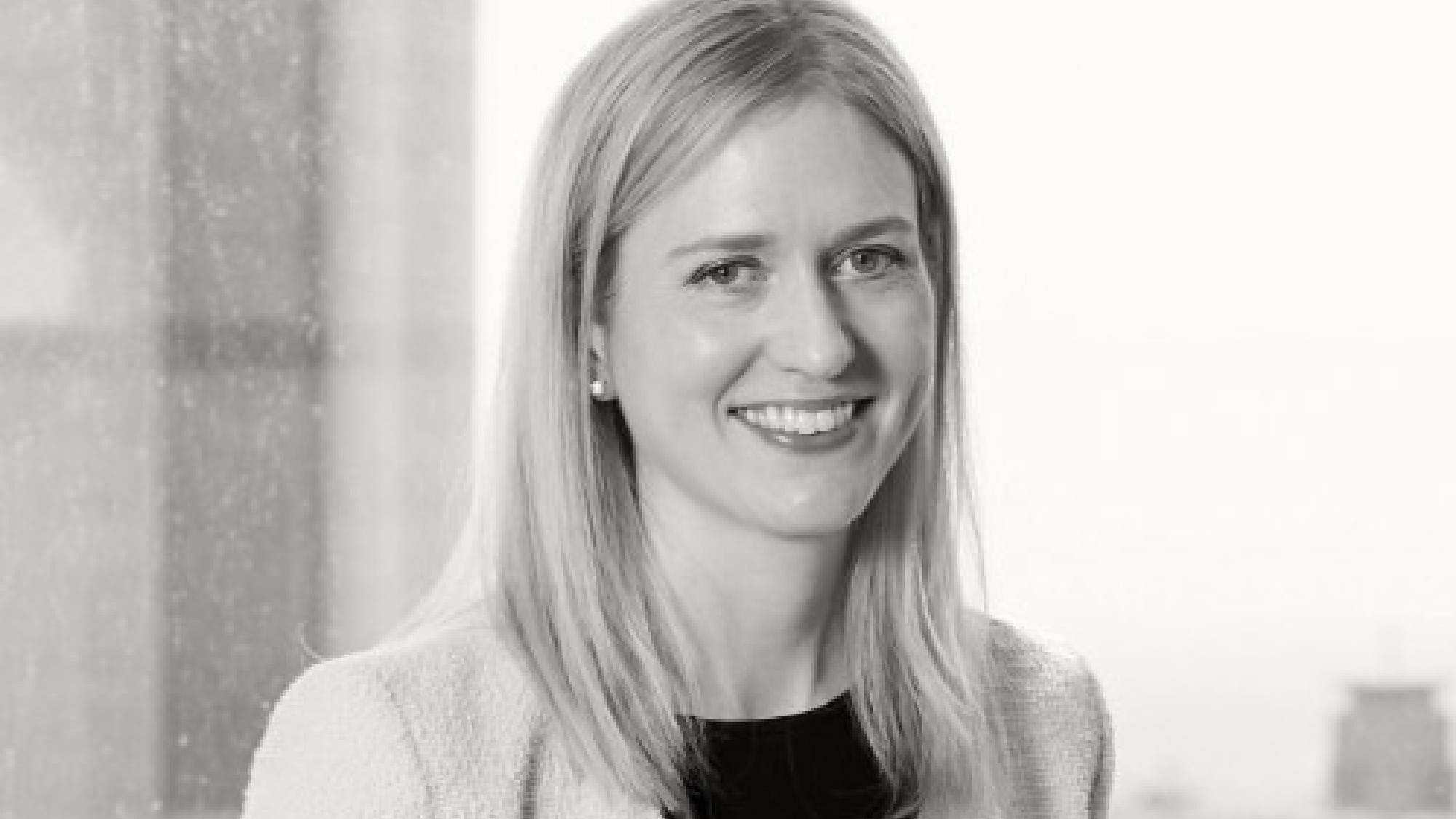 Headshot of Georgina Varley for CEO Succession page