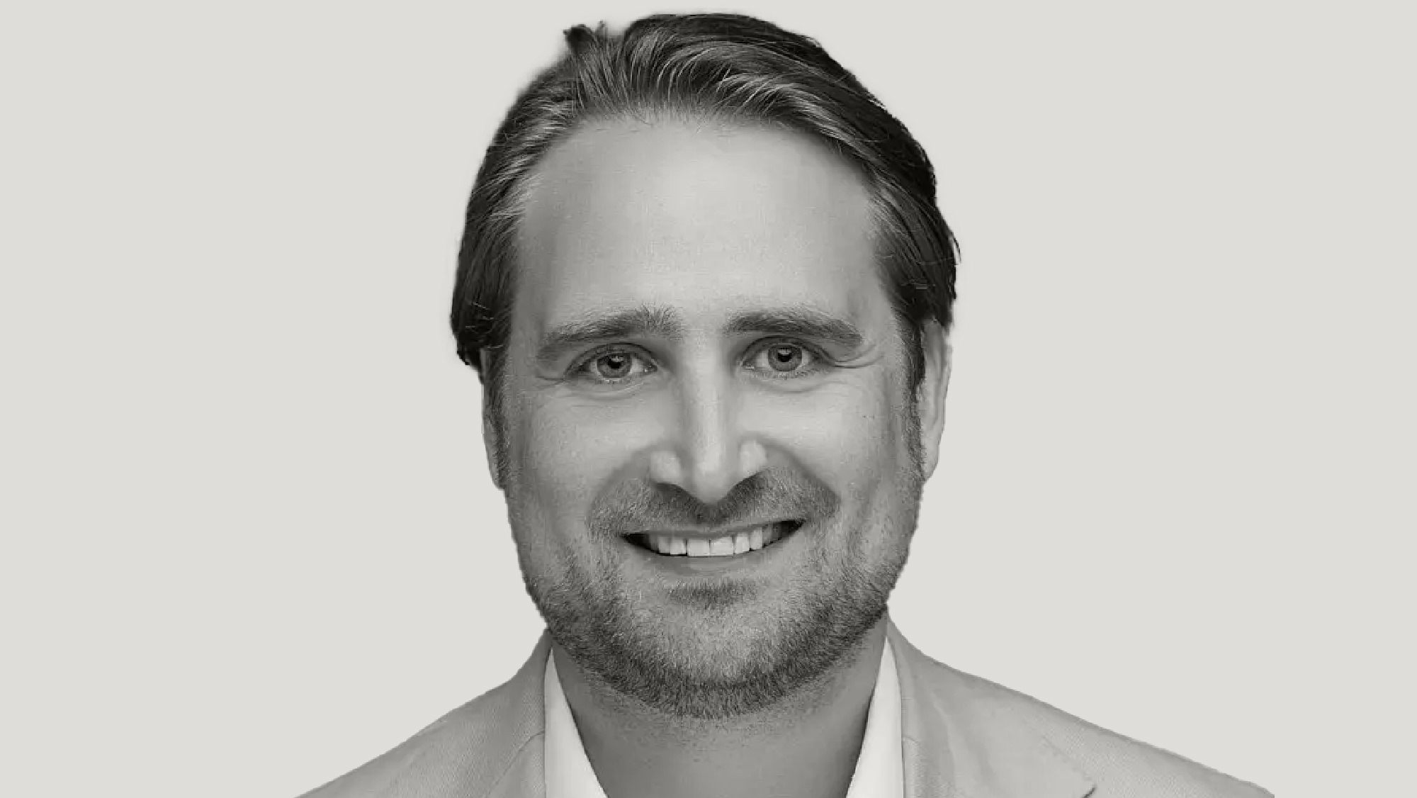 Headshot of Jack Kerr for CEO Succession page