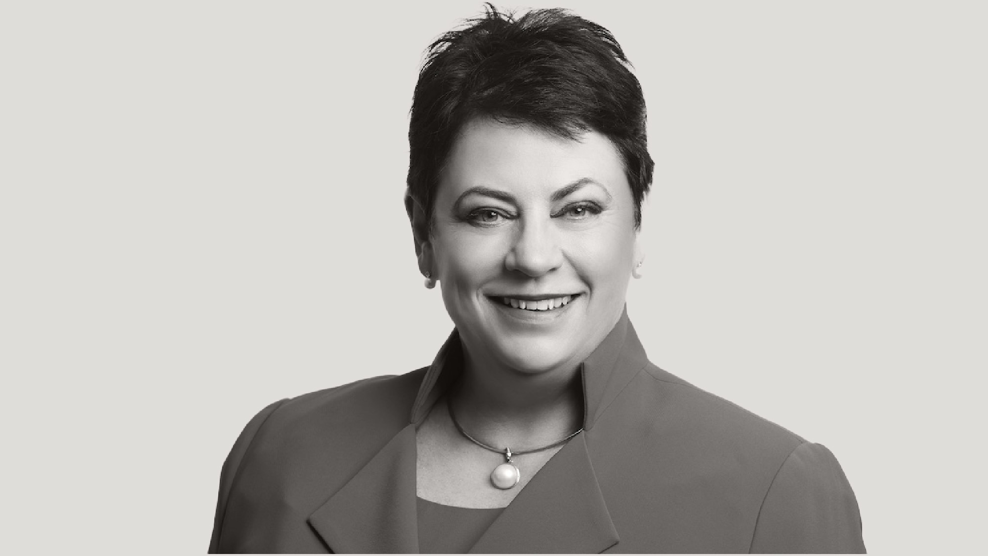 Headshot of Nicola Wakefield Evans for CEO Succession page